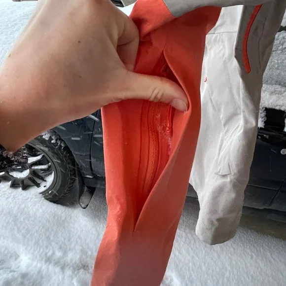 Trew Stella Ski/Snowboard Shell Jacket - Picture 8 of 9